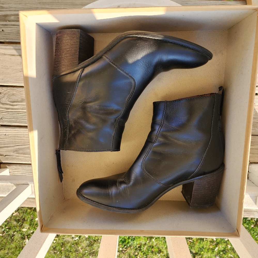 Madewell Booties